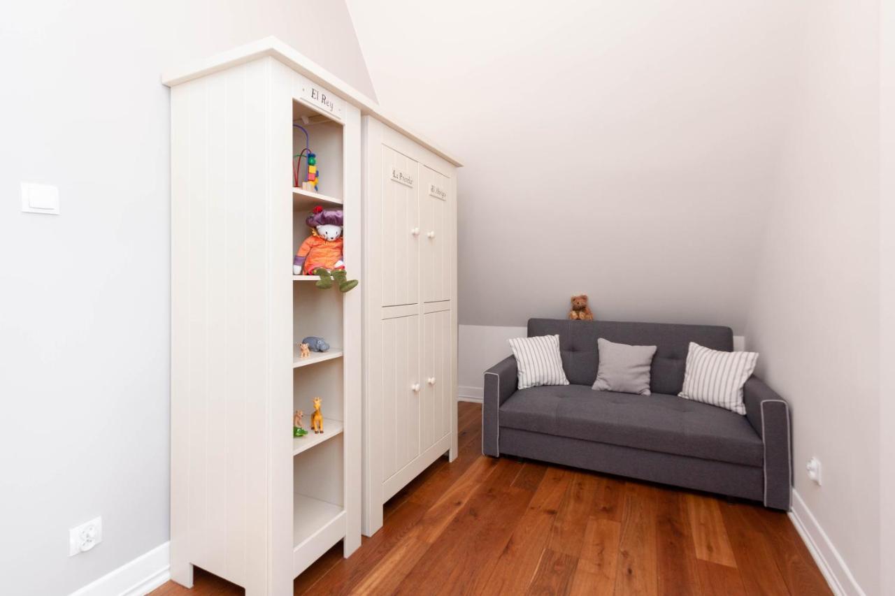Apartamenty Profesorskie Szczecin Eksteriør bilde