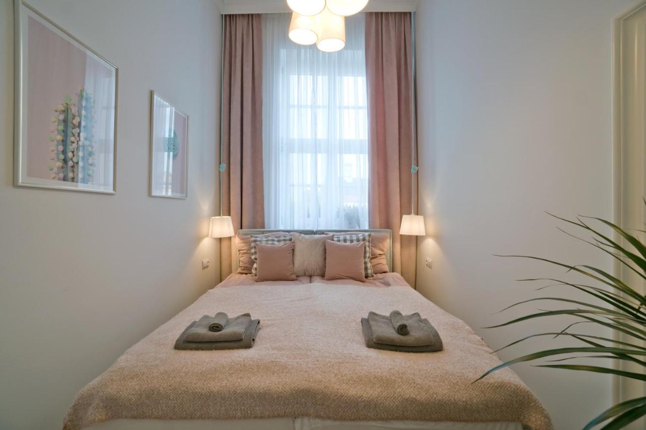 Apartamenty Profesorskie Szczecin Eksteriør bilde