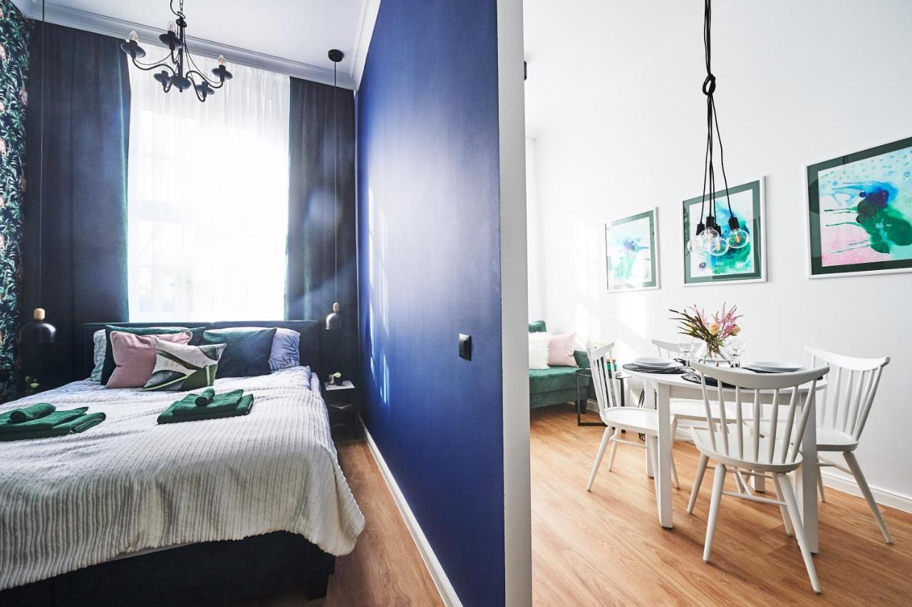 Apartamenty Profesorskie Szczecin Eksteriør bilde
