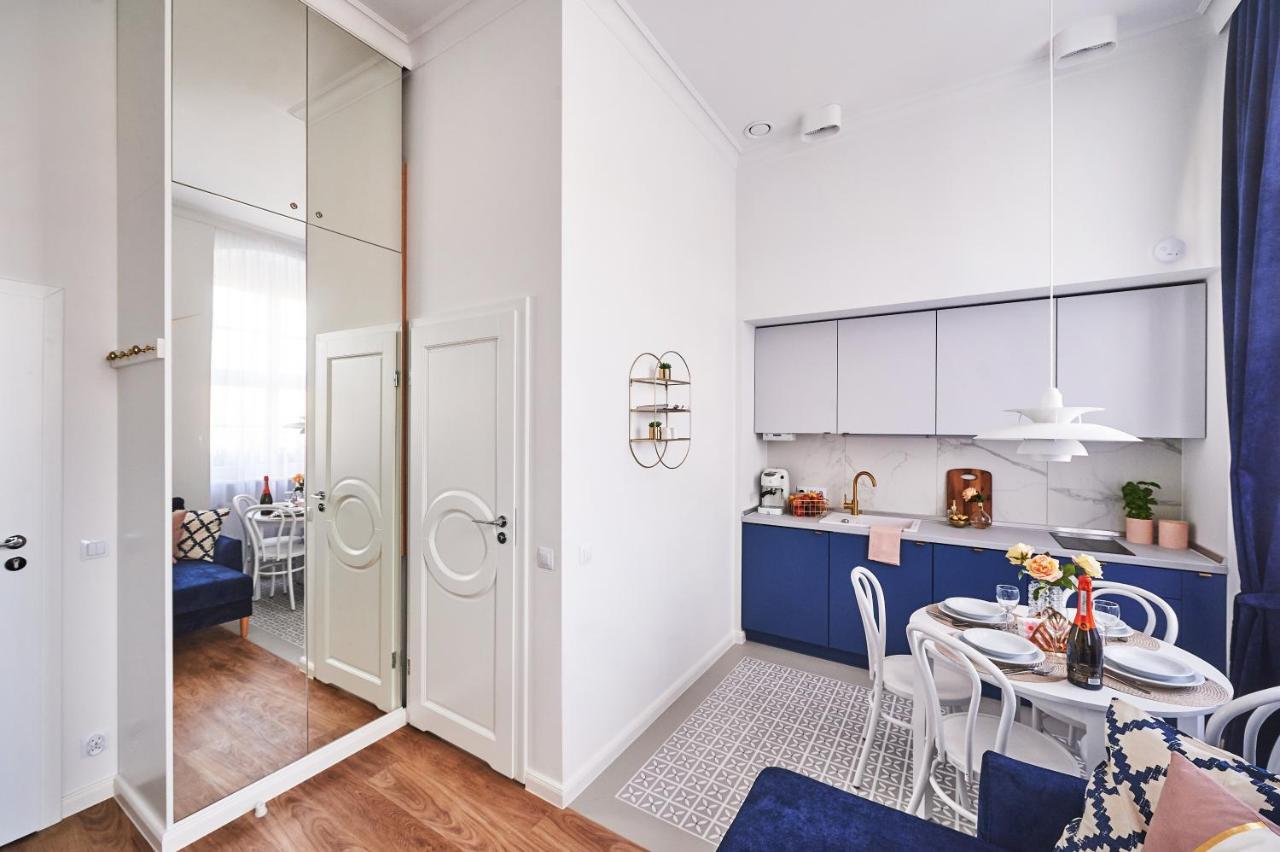 Apartamenty Profesorskie Szczecin Eksteriør bilde