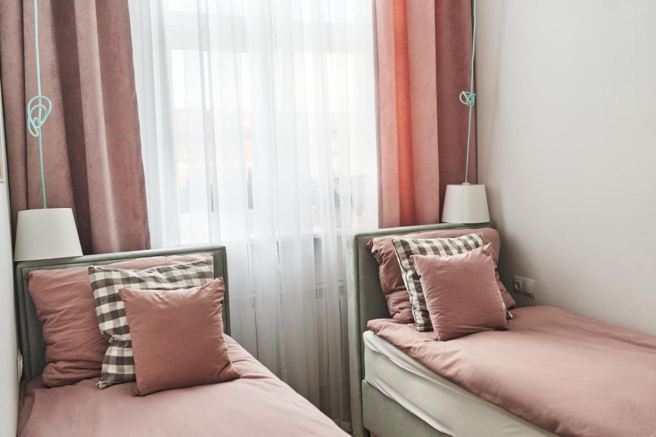 Apartamenty Profesorskie Szczecin Eksteriør bilde