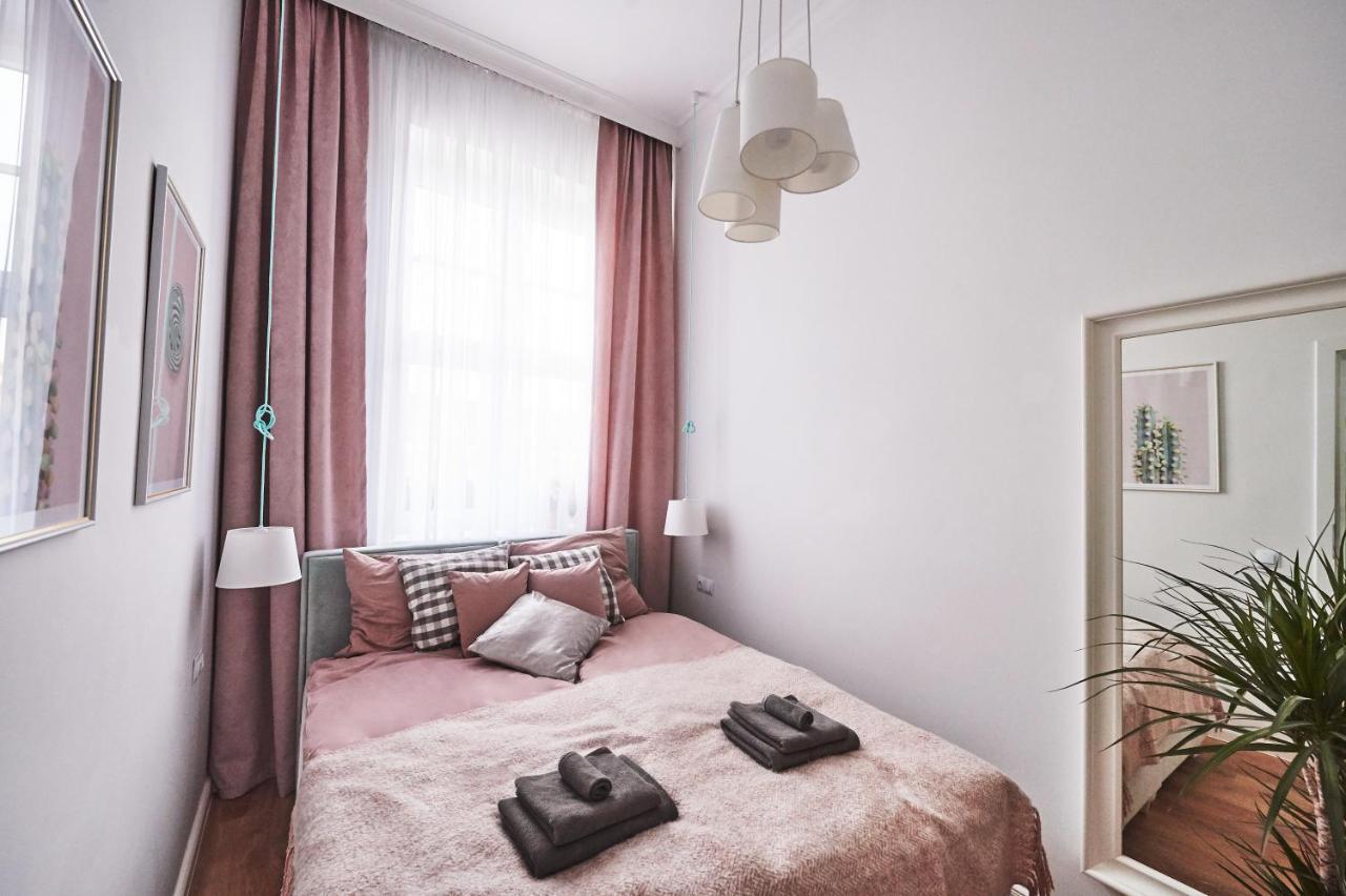 Apartamenty Profesorskie Szczecin Eksteriør bilde