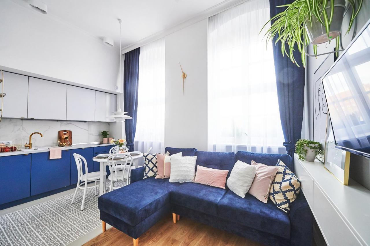 Apartamenty Profesorskie Szczecin Eksteriør bilde